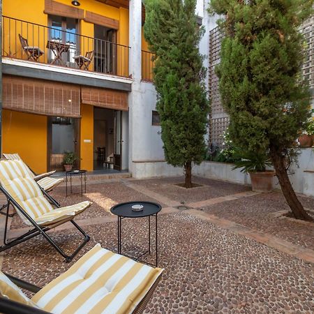 科爾多瓦El Patio De Salome别墅 外观 照片
