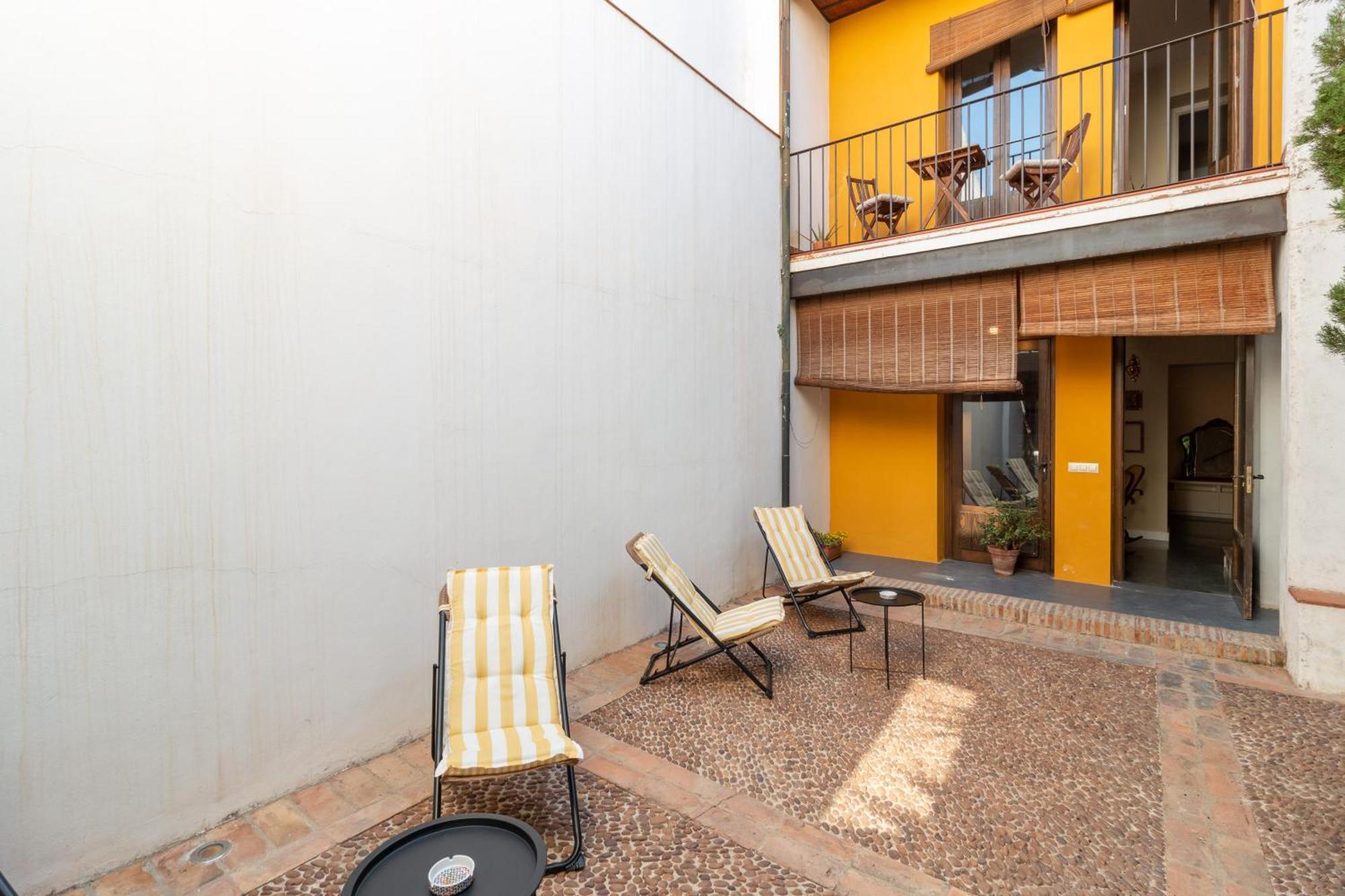 科爾多瓦El Patio De Salome别墅 外观 照片