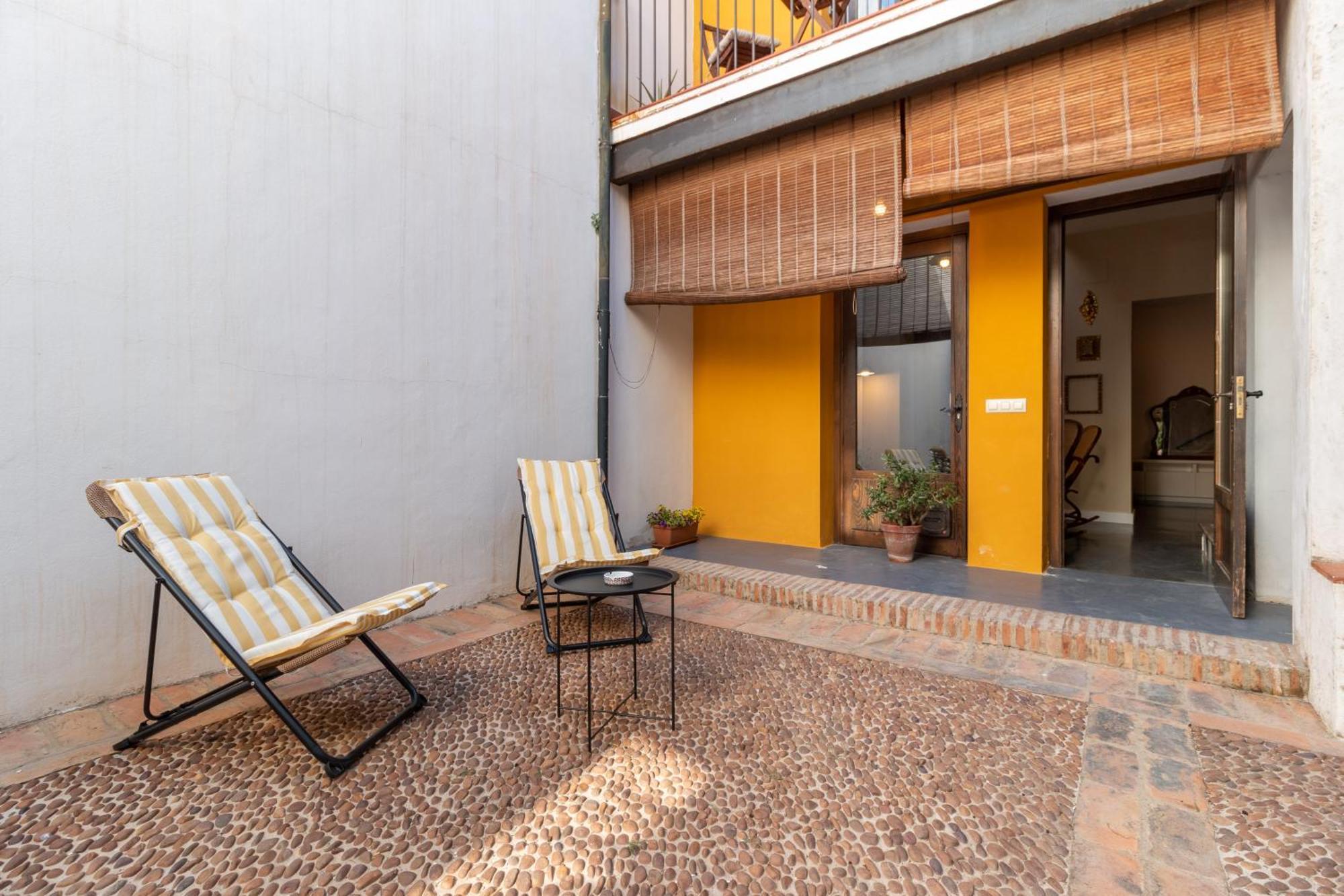 科爾多瓦El Patio De Salome别墅 外观 照片
