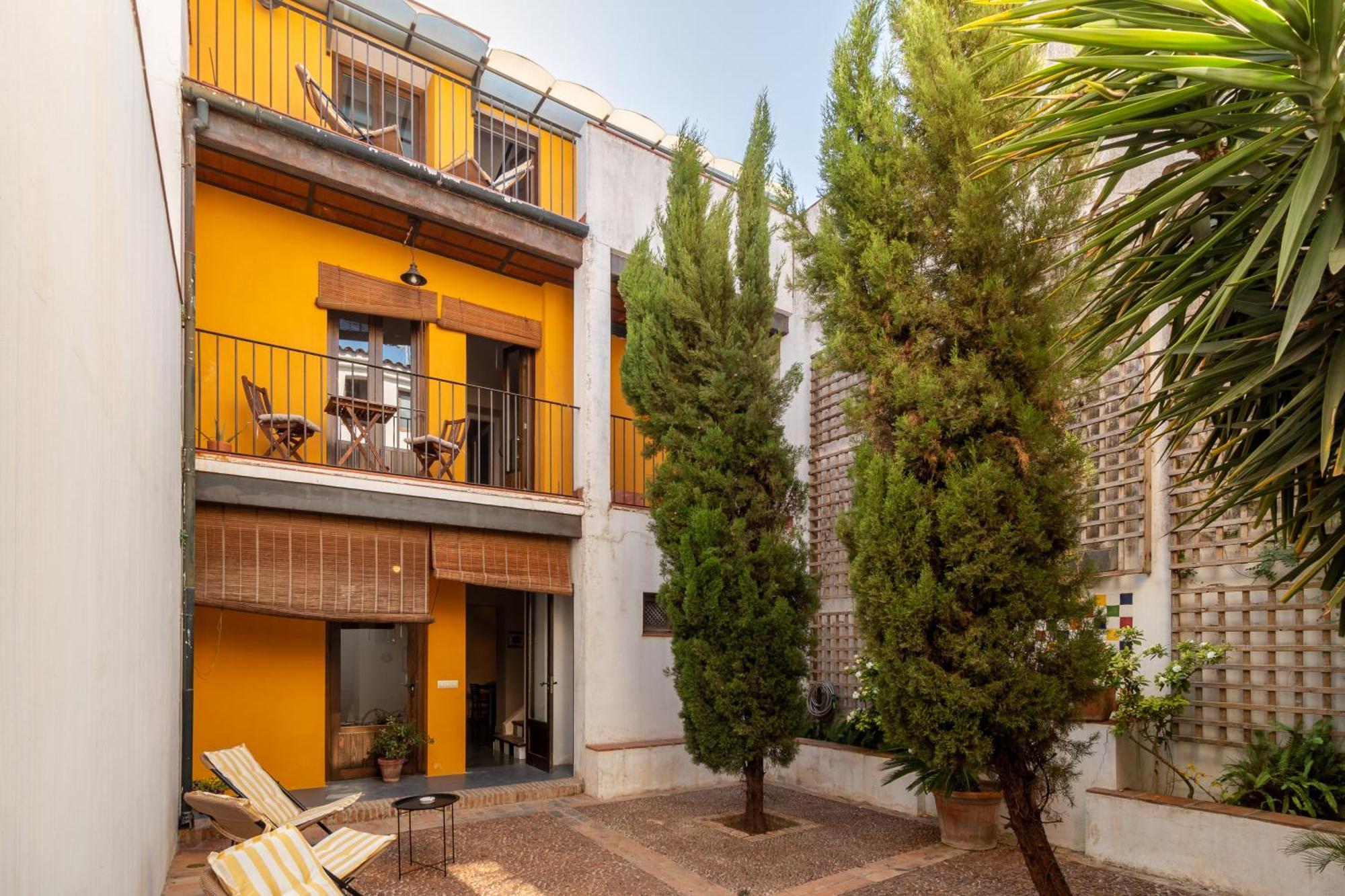 科爾多瓦El Patio De Salome别墅 外观 照片