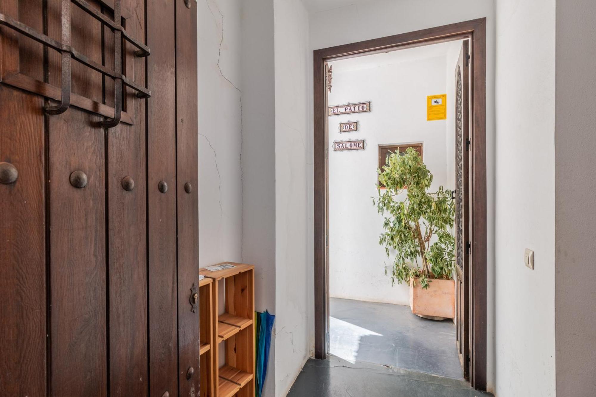 科爾多瓦El Patio De Salome别墅 外观 照片