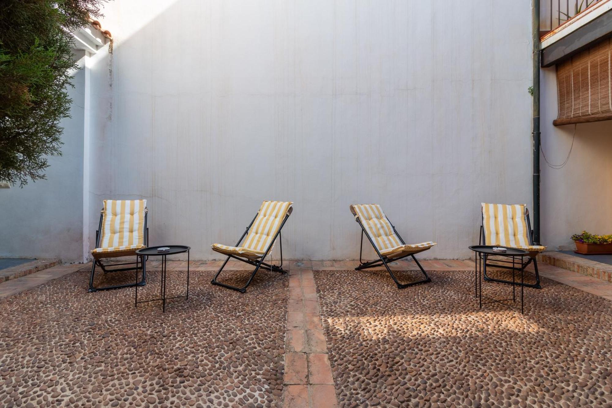 科爾多瓦El Patio De Salome别墅 外观 照片