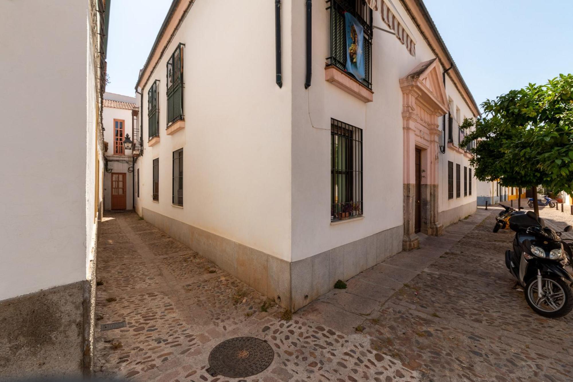 科爾多瓦El Patio De Salome别墅 外观 照片