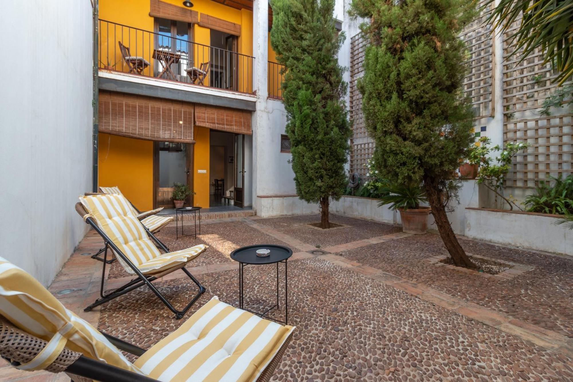 科爾多瓦El Patio De Salome别墅 外观 照片