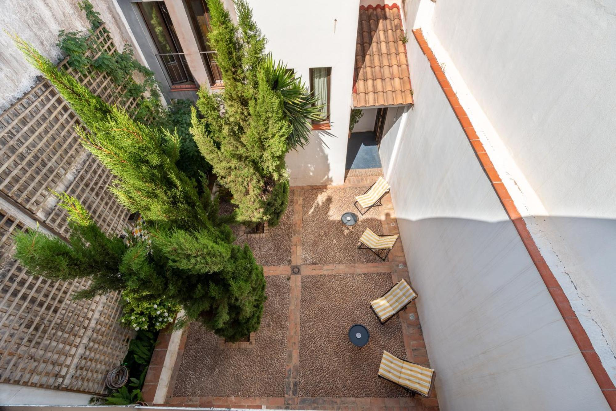 科爾多瓦El Patio De Salome别墅 外观 照片